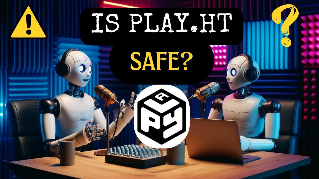 You are currently viewing Is Play.HT Safe? A Comprehensive Review